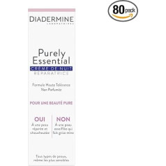 Diadermine Purely Essential Repairing Night Cream 40ml