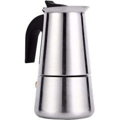 Moka Espresso Coffee Maker Pot Stove Tool Filter Percolator Latte Piano Cottura Filtro Machine Cafetiere