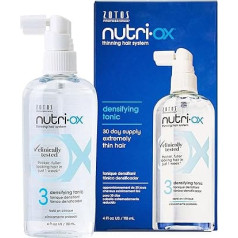Zotos Nutri-ox Densifying Tonic Tonic Plain 4 oz