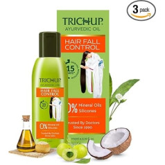 Trichup Hair Fall Control Oil Combo (3 x 200ml)
