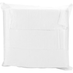 HEEPDD Absorbent Makeup Cotton, 500 Pieces Lightweight Thicken, Makeup Remover Pad for Facial Skin Care Cotton Balls, Pads & SwabsTools & Accessories