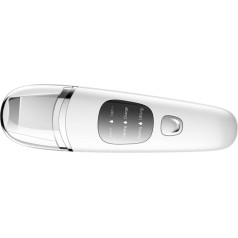 VALICLUD Beauty Shovel Machine Beauty Tools Skin Care Instrument LCD Display Scraper Electric Instrument Beauty Scoop Machine White