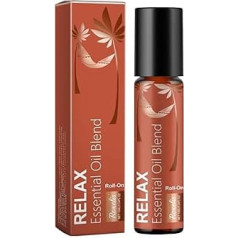 Kamille Roll-On Parfümöl - Erfrischender Und Dezenter Duft Mit Langanhaltendem Duft(1PCS)