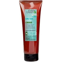 Every Green Curly Hair Curl Defining Cream 250ml