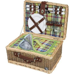 Cilio 156607 Piknikový koš Melano