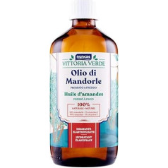 nuncas Natural Almond Oil - 250ml