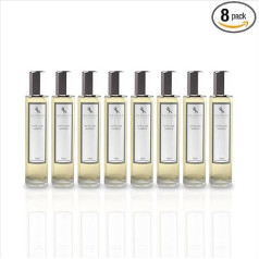 Arabian Opulence FR12 AFRICAN AMBER Roll-on Parfümöl | Konzentriertes Parfüm Körperöl | Langanhaltendes Parfüm auf Ölbasis für Unisex | Reisegröße Alkoholfreies Parfümöl Flasche (15ml, 8er-Pack)