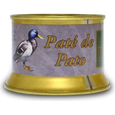 Duck Liver Pate with Armagnac Montes Universales (125g)