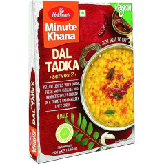 Haldiram's Dal Tadka Vegan 300g