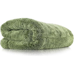 The Rag Company The Liquid8r M22 Dry Towel - 70/30 Blend, Microfibre, High Absorbency, 20