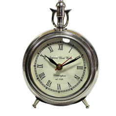 eSplanade European Style Wine Reading Table Clock 7