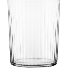 H&h Set 6 Bicchieri Gary in Vetro Ottico cl 56