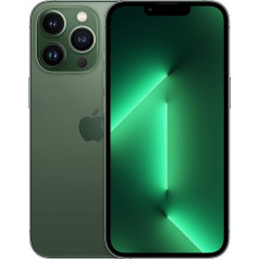 Apple iPhone 13 Pro 256GB Alpine Green (Refurbished)