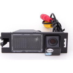 Wide Angle Car Camera Parking Aid Waterproof Night Vision HD Reversing Camera Replacement for Hyundai IX35 Tucson MK2 from 2009~2014