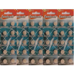 50 x AG13 G13 SR44 LR44 A76 V13GA PX76A 357 Button Batteries