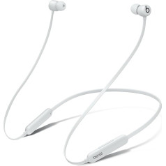Beats Flex In-Ear Headphones - Apple W1 Chip, Magnetic In-Ear Headphones, Bluetooth Class 1, 12 Hour Playback, Wireless - Smoke Grey