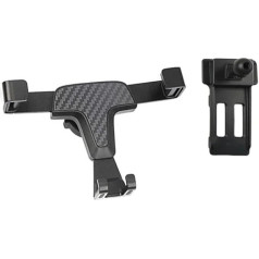 Ethmuntha For Polo 6R 2011-2016 LHD Dashboard Air Vent Mount Gravity Phone with Smartphone Stand 1 Set AQ5011