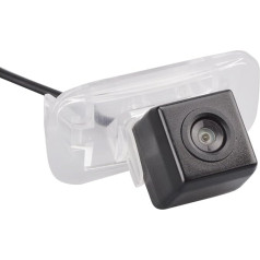 Navinio Reversing Camera Waterproof Night Vision Car Rear View Camera Parking Aid Reversing System Black for Mercedes B150 B160 B170 B180 B200 A Class W169 B Class T245