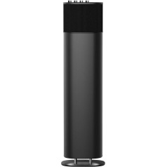 200W Bluetooth Speaker, ABRAMTEK E500 (2nd Gen) Portable High Performance Wireless Speaker with Bass Mid High Range Equalizer, HDMI ARC, AUX, Music Movie Game Modes, Grey