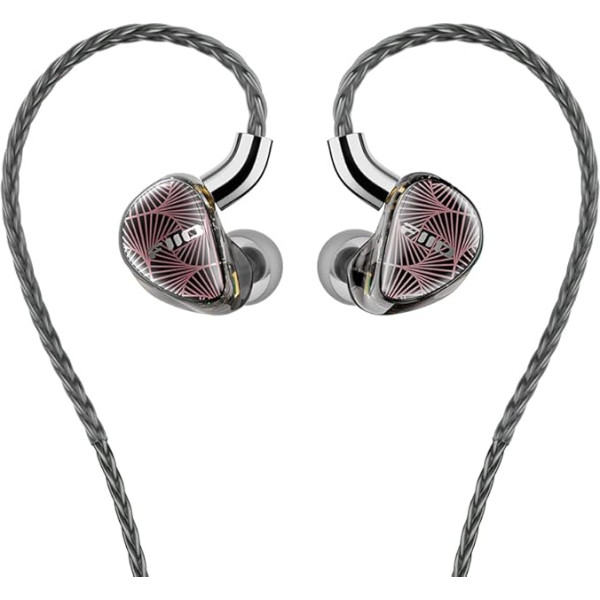 FiiO FX15 Hybrid Six Driver In-Ear Monitors