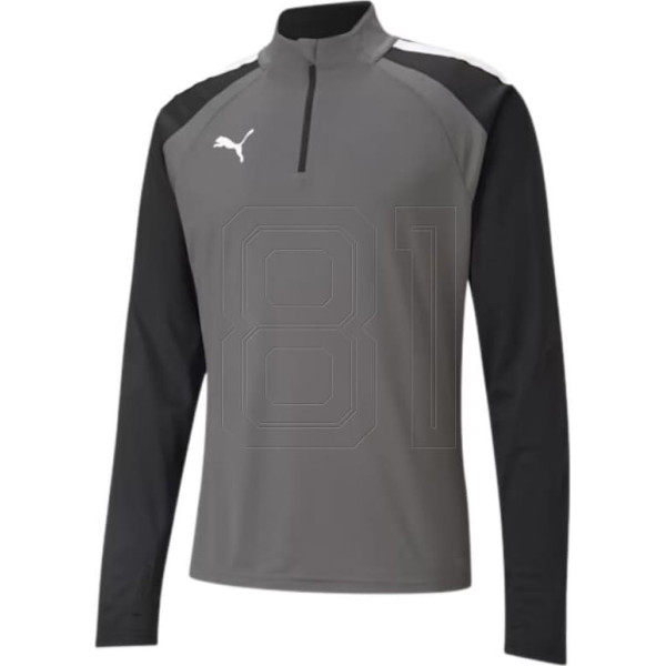Svīteris teamLIGA 1/4 Zip Top M 657236 13 / L