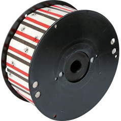Replacement roll 440m fly line for Silva / Flyson / Fly End