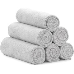 S&T INC. Microfiber Fitness Towels