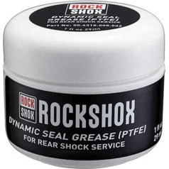 Rockshox Grease for Seal Spare Parts – Black (500ml)