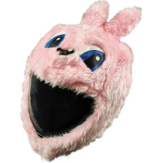 FunnyRiders Fabric Cover for Motorcycle Helmet - Funny Helmet Cover, Great Eye-catching Accessory for Motorcycle Helmets, Against Dust, Shock & Scratches - Handmade in Poland - One Size