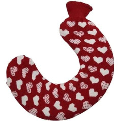 Gemütlicher Wärmbeutel, süßer warmer Wärmbeutel, Wärmbeutel for Erwachsene, Wärmbeutel fürs Bett, Wärmbeutel for den Körper, Wärmbeutel for kalte Kompressen und warme Hände und Füße, sehr gemütlich un