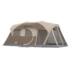 Coleman WeatherMaster 6 Person Tent