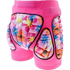 Kids Hip Protector Padded Hip Protection for Skiing Skating Snowboard Sports