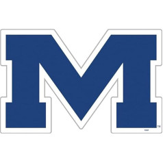 Fremont Die NCAA Mississippi Rebels 12