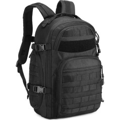 Explokit 30L Military Tactical Backpack 3 Days Army Daypack Bug Out Pack for Hiking Hunting Trekking and Camping and Other Outdoor Activities