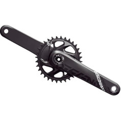 Truvativ Descendant Carbon Eagle Dub 12 Black 2018 MTB Chainset 32 Teeth DM