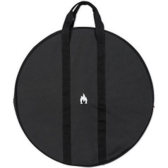 Solo Stove Heat Distributor Bag, M | Accessories for Protecting Bonfire Heat Distributor, Storage and Transport, 600D Solvent Dyed Acrylic with PVC Coating, D: 65.5 cm