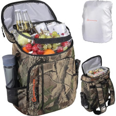 WARMOUNTS Camping Cooler