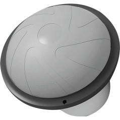 ETAINGYEUN Balance Ball Trainings geräte für Kerns tabilitäts Kraft Übung Yoga Pilates Fitness Workout Zubehör Blau