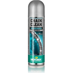Motorex Chain Clean Degreaser Chain Cleaner Spray 500 ml