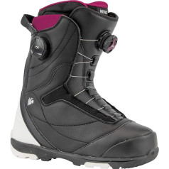 Nitro Cypress Boa Dual Boot 2020 Black/White