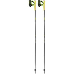 Leki Evotrail FX.One TA - Foldable Trail Running / Nordic Walking Poles with Trigger Shark 2.0