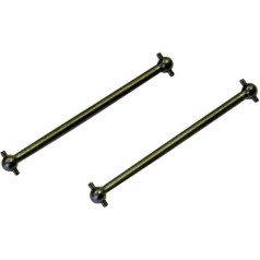 Kardanhalbwellen 65.5mm Kyosho Ultima DirtMaster (2)