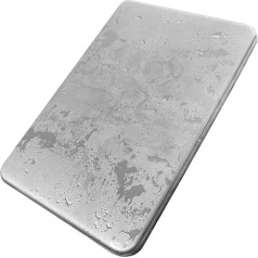 Stainless Steel Cool Pack Camping Ice Pad Reusable No Water Needed Quick Dry Long Use Accessories for Hiking Outdoor