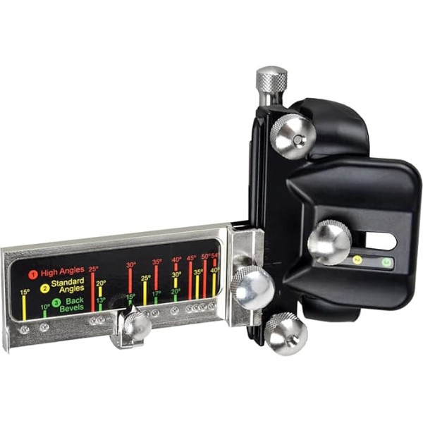 Multiangle Manual Sharpener Guide Honeing Tool Geeignet Für Schnelle Und Effiziente Schneiderkopf Wartung Koch Experten Schnellkanten Restoration