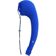 MOIKOTLR Travel Pillow for Car, for Hyundai Tucson N-Line NX4 2023 2022 2021 Anti-Collision 7-Shaped Travel Pillow Comfort Sleeping Pillow for Long Distance Travel, A