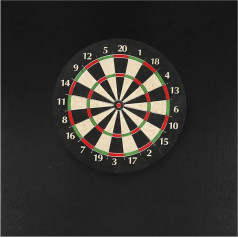 Dart-Wandschutz – Dart-Rückwand – robuster schwarzer Schutz, abnehmbar für Erwachsene, Zuhause, Büro, Garage, Klassenzimmer