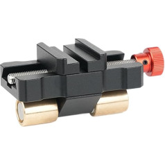 Chisel Honing Guide | Chisel Sharpener | Honing Guide Aluminium Alloy Sharpening Jig | Adjustable Angle Gauge | Precise Honing Tool | Clamping Planner for Craftsmanship