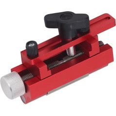 Hon Sharpening Holder, Fixed Angle Sharpening Device, Woodworking Sharpener Holder for Woodworking, Honing Grinding, Sharpening Stones