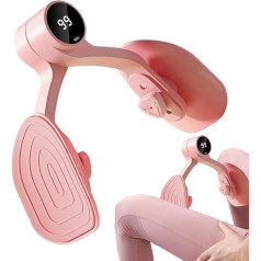 Hüfttrainingsgerät - Übung Damen Beckenbodenmeister | Rutschfestes Design Hüfttrainingsgerät für Fitnessstudio, Arbeitsbereich, Yoga-Studio, Wohnzimmer, Schlafzimmer, Spielzimmer