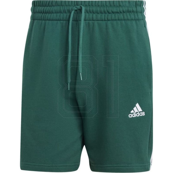 Essentials Franču frotē šorti ar 3 svītrām M IS1342 / 3XL